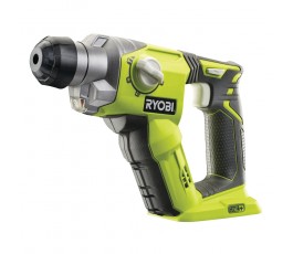 
                  RYOBI MŁOTOWIERTARKA UDAROWA AKUMULATOROWA R18SDS-0 18V SDS+ 5133002305